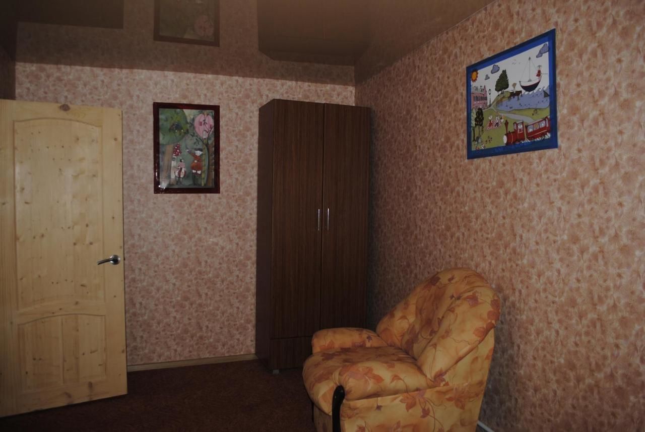 Гостиница Гостевой дом на Пролетарке Хвалынск
