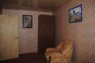 Гостиница Гостевой дом на Пролетарке Хвалынск Бюджетный двухместный номер с 1 кроватью-6