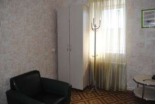 Гостиница Гостевой дом на Пролетарке Хвалынск Двухместный номер с 2 отдельными кроватями-3