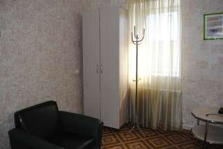 Гостиница Гостевой дом на Пролетарке Хвалынск Двухместный номер с 2 отдельными кроватями-6