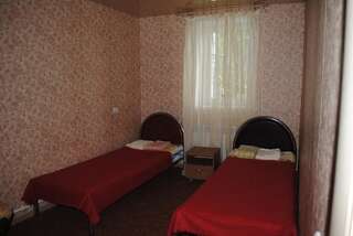 Гостиница Гостевой дом на Пролетарке Хвалынск Бюджетный двухместный номер с 1 кроватью-5